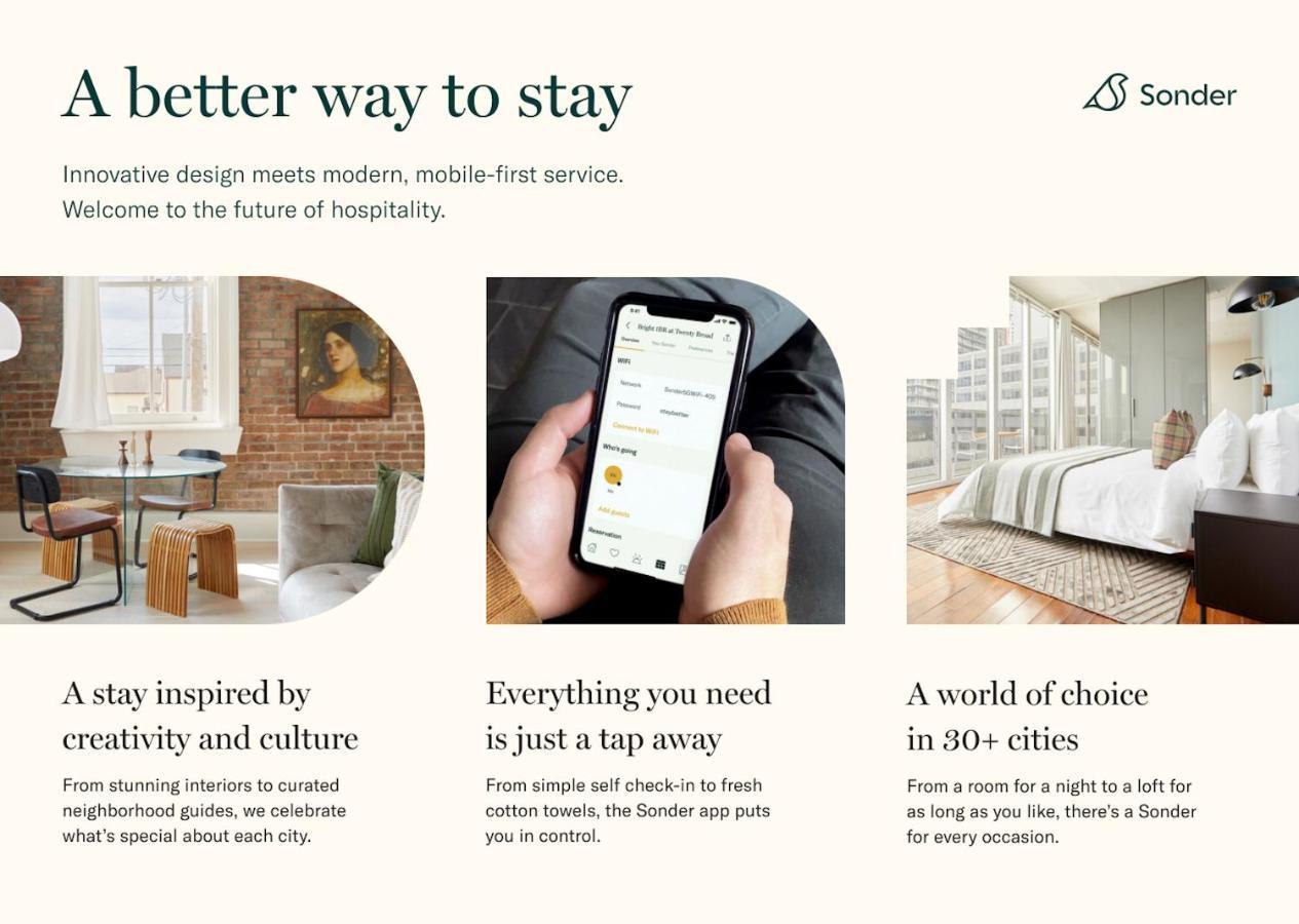 Sonder At Colosseum Cloisters Aparthotel Roma Ngoại thất bức ảnh