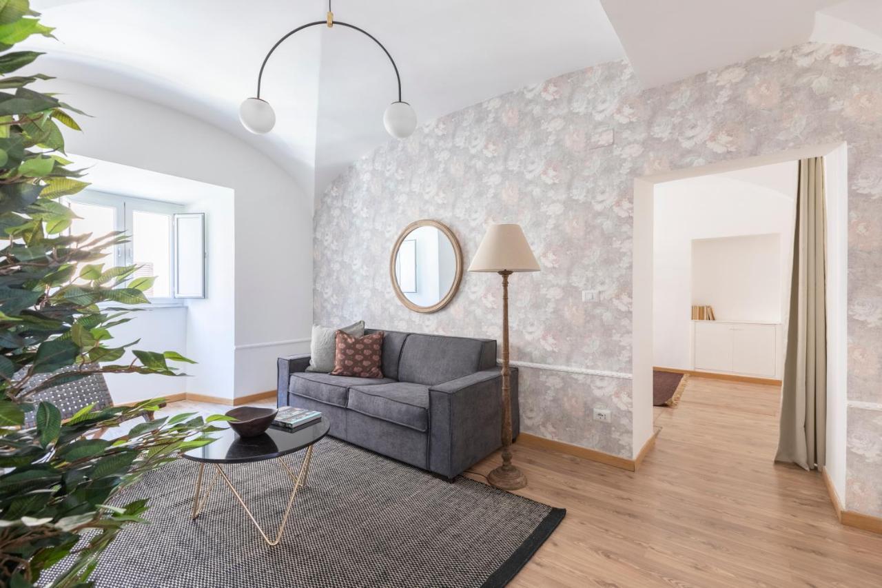 Sonder At Colosseum Cloisters Aparthotel Roma Ngoại thất bức ảnh