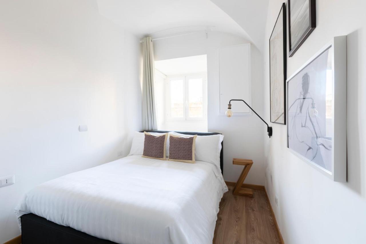 Sonder At Colosseum Cloisters Aparthotel Roma Ngoại thất bức ảnh