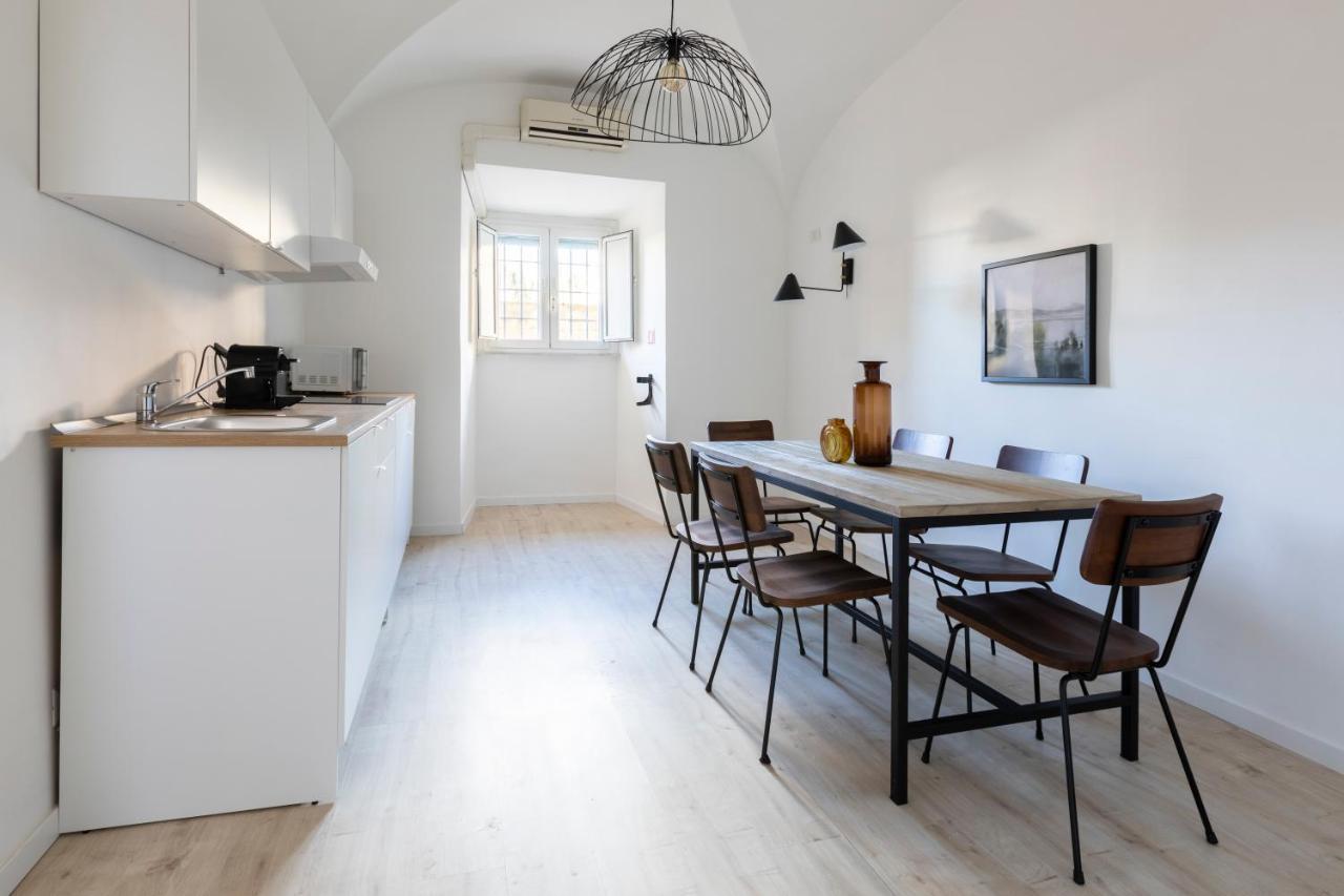 Sonder At Colosseum Cloisters Aparthotel Roma Ngoại thất bức ảnh
