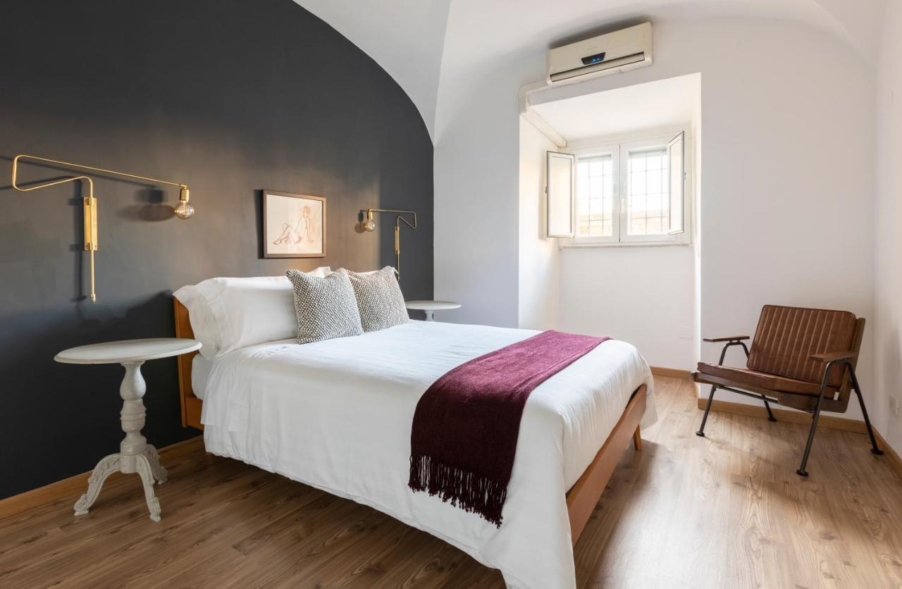 Sonder At Colosseum Cloisters Aparthotel Roma Ngoại thất bức ảnh