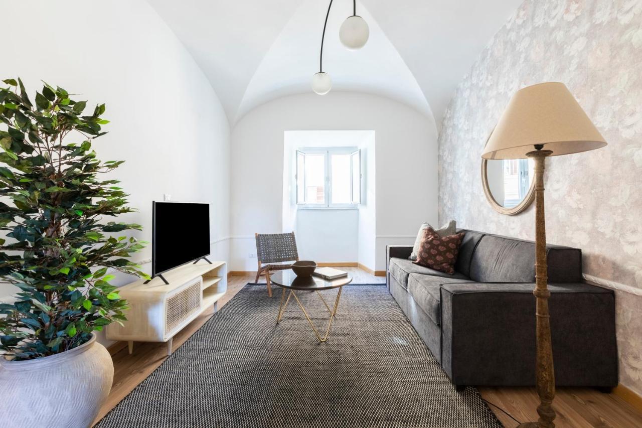 Sonder At Colosseum Cloisters Aparthotel Roma Ngoại thất bức ảnh