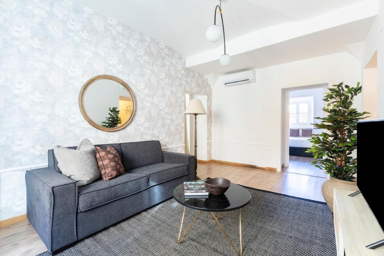 Sonder At Colosseum Cloisters Aparthotel Roma Ngoại thất bức ảnh