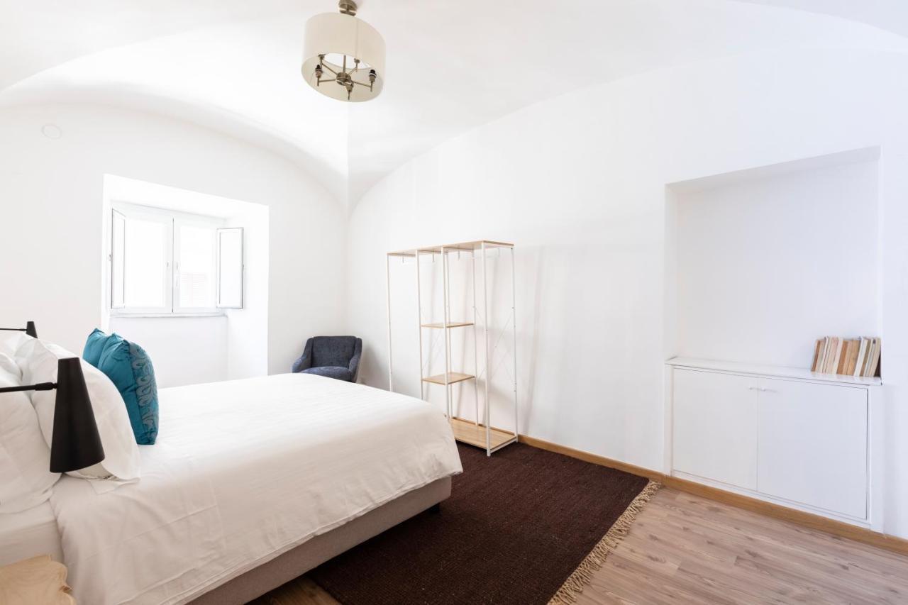 Sonder At Colosseum Cloisters Aparthotel Roma Ngoại thất bức ảnh