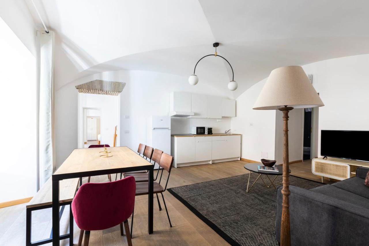 Sonder At Colosseum Cloisters Aparthotel Roma Ngoại thất bức ảnh