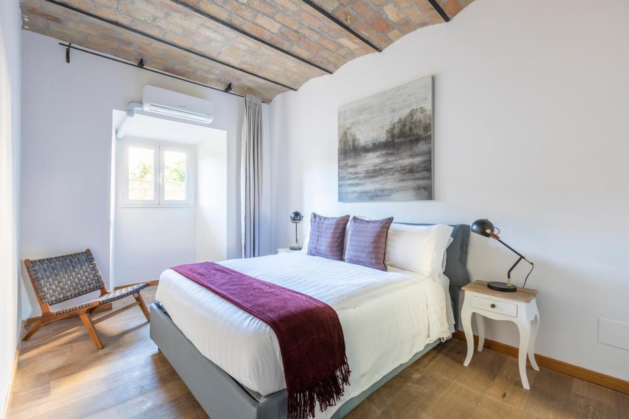 Sonder At Colosseum Cloisters Aparthotel Roma Ngoại thất bức ảnh