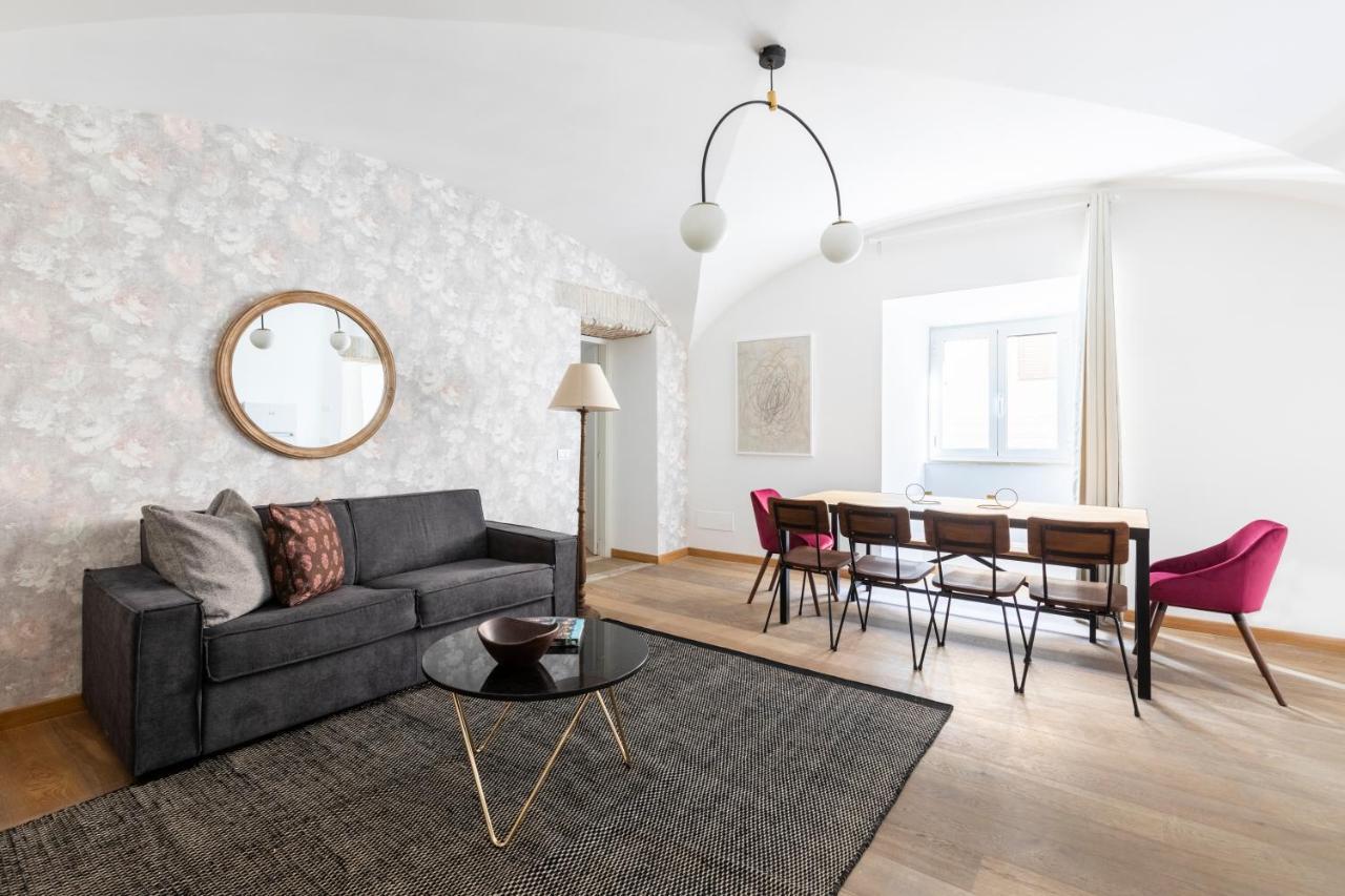 Sonder At Colosseum Cloisters Aparthotel Roma Ngoại thất bức ảnh