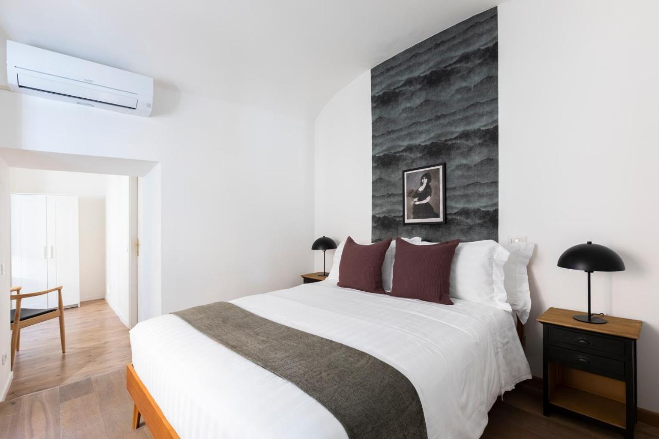 Sonder At Colosseum Cloisters Aparthotel Roma Ngoại thất bức ảnh