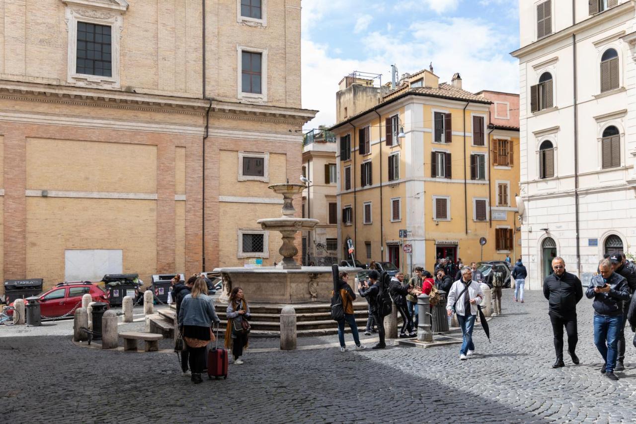 Sonder At Colosseum Cloisters Aparthotel Roma Ngoại thất bức ảnh