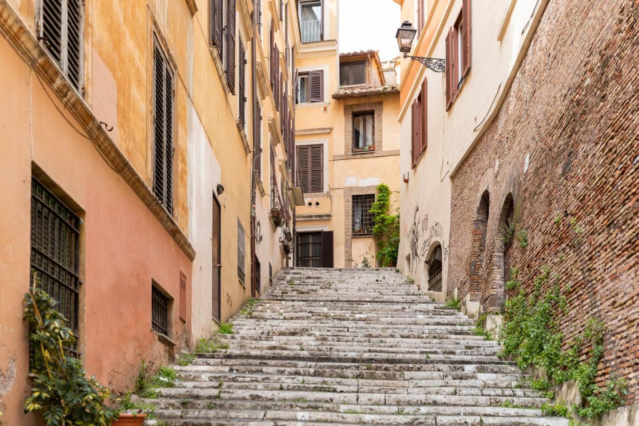 Sonder At Colosseum Cloisters Aparthotel Roma Ngoại thất bức ảnh