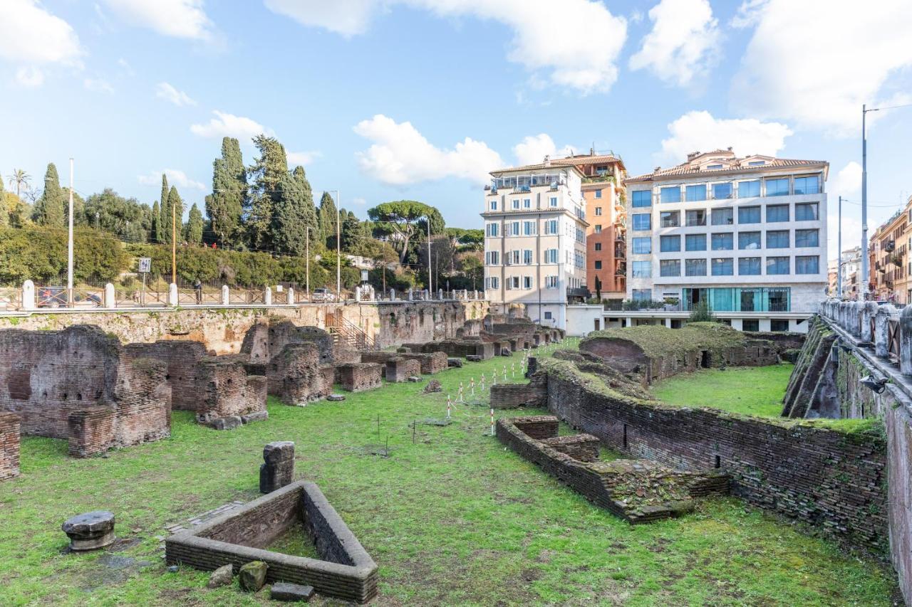 Sonder At Colosseum Cloisters Aparthotel Roma Ngoại thất bức ảnh