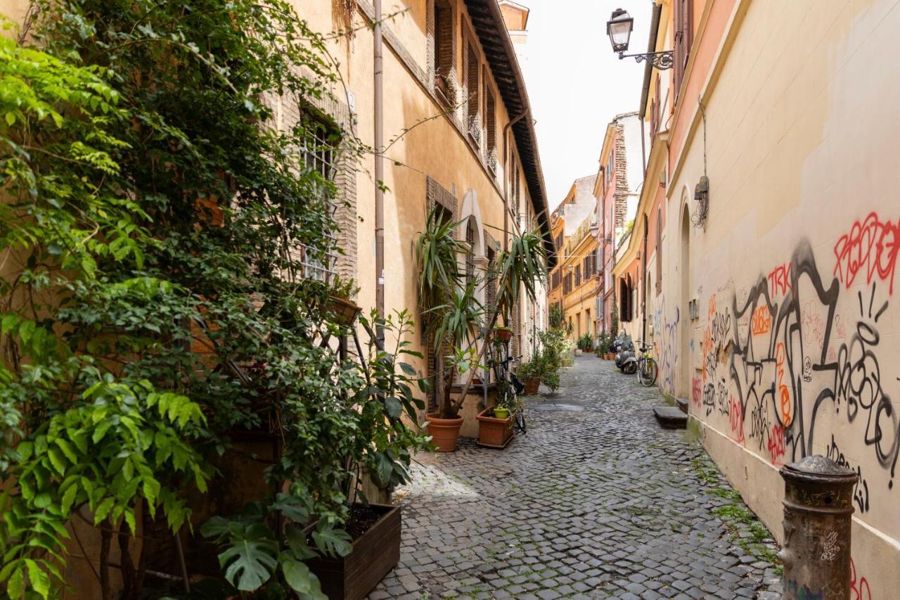 Sonder At Colosseum Cloisters Aparthotel Roma Ngoại thất bức ảnh